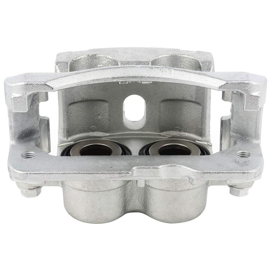 cciyu Brake Caliper with Pads fit For Chevy Avalanche Silverado 並行輸入品