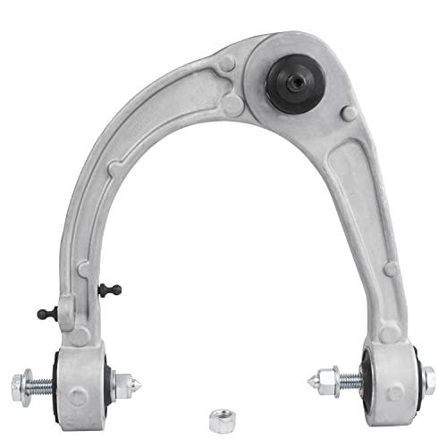 【並行輸入品】 Detroit Axle Front Left Upper Control Arm for 2005 2011 Cadill