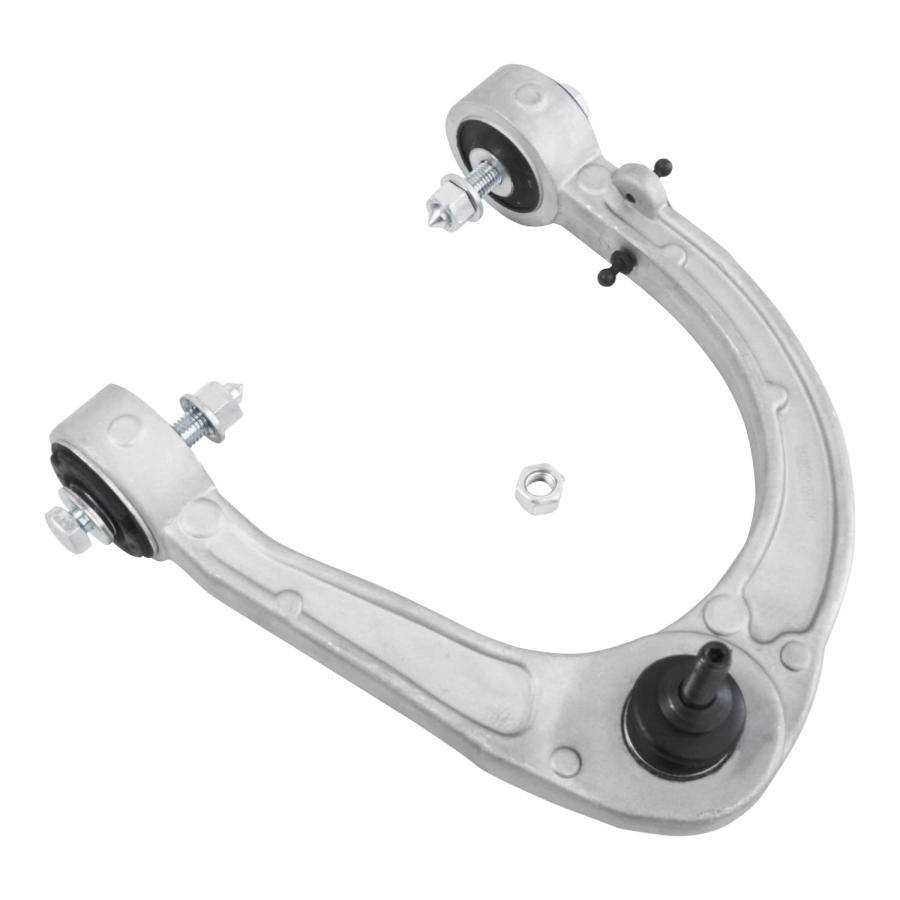 【並行輸入品】 Detroit Axle Front Left Upper Control Arm for 2005 2011 Cadill