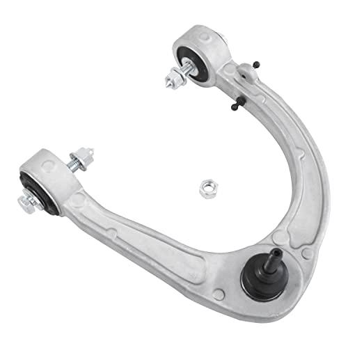 【並行輸入品】 Detroit Axle Front Left Upper Control Arm for 2005 2011 Cadill