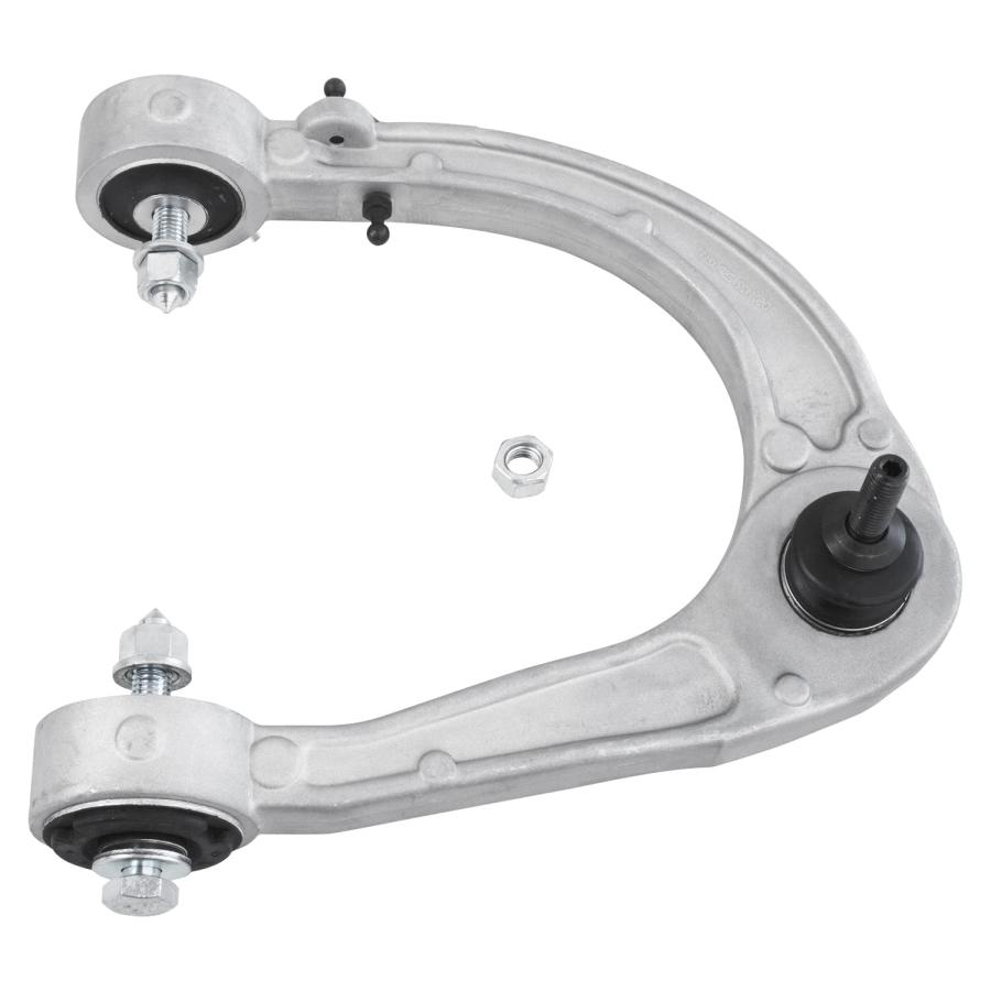 【並行輸入品】 Detroit Axle Front Left Upper Control Arm for 2005 2011 Cadill