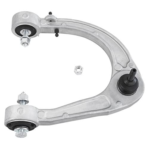 【並行輸入品】 Detroit Axle Front Left Upper Control Arm for 2005 2011 Cadill