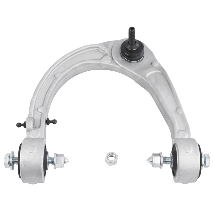 【並行輸入品】 Detroit Axle Front Left Upper Control Arm for 2005 2011 Cadill