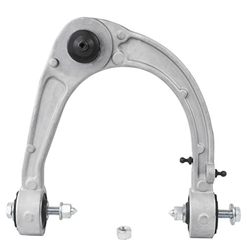 【並行輸入品】 Detroit Axle Front Right Upper Control Arm for 2005 2011 Cadil