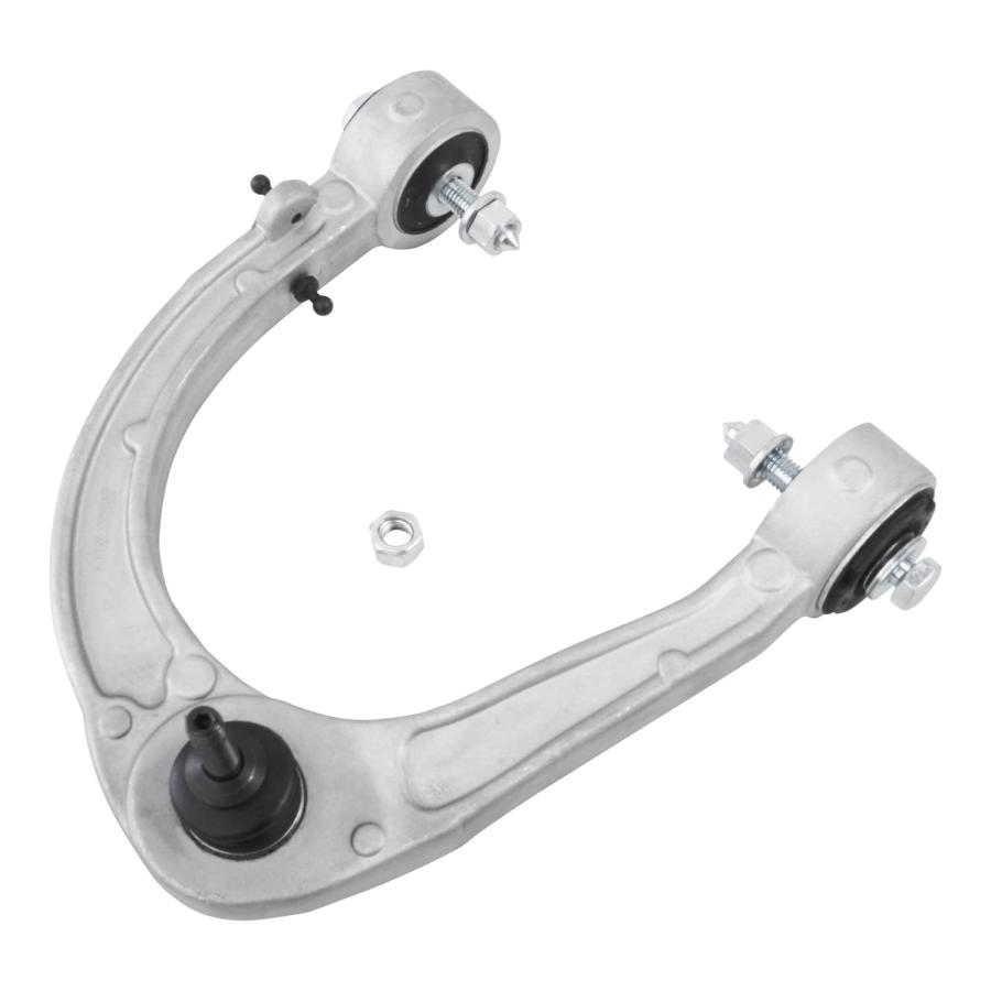 【並行輸入品】 Detroit Axle Front Right Upper Control Arm for 2005 2011 Cadil