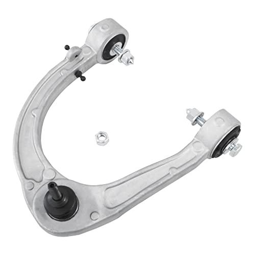 【並行輸入品】 Detroit Axle Front Right Upper Control Arm for 2005 2011 Cadil