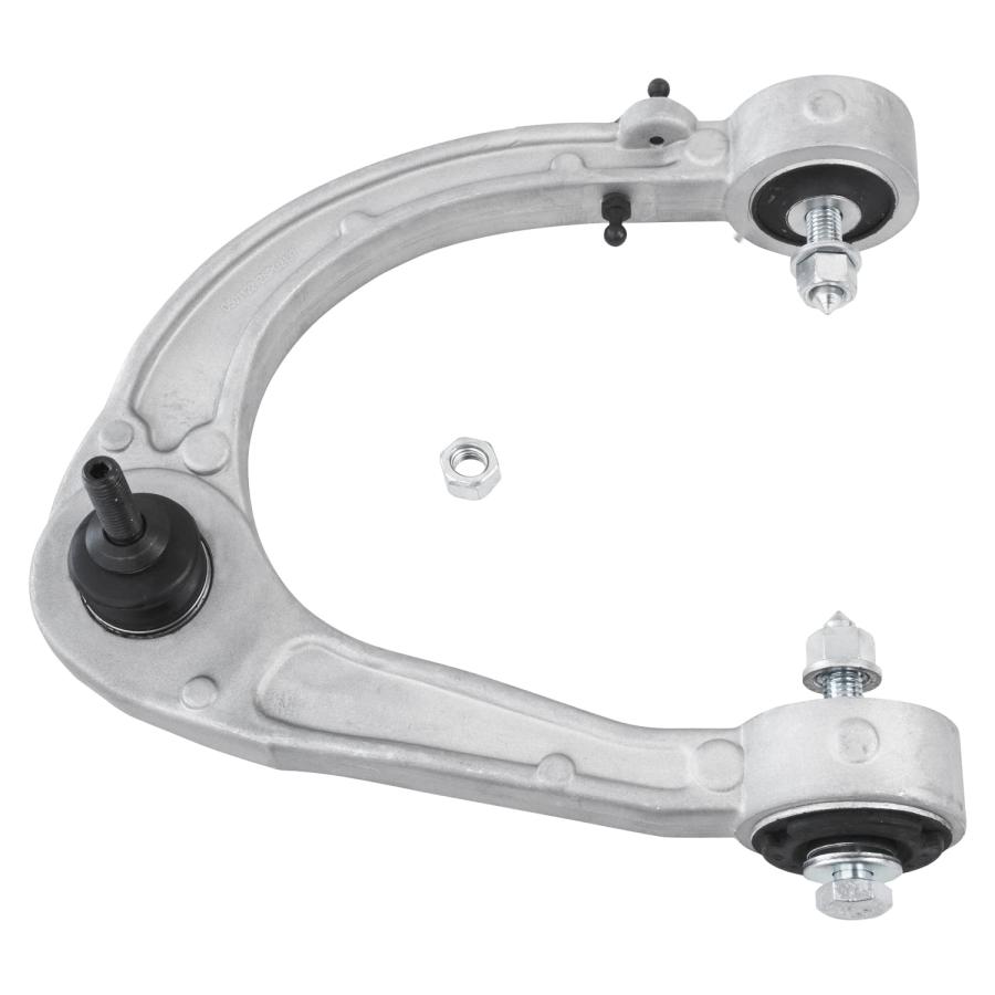 【並行輸入品】 Detroit Axle Front Right Upper Control Arm for 2005 2011 Cadil