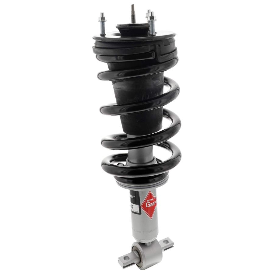 【並行輸入品】KYB SR4547 Strut Plus 完膚無き迄にコーナーユニットアセンブリ   同盟罷業鼠、マウント、弾機 KYB SR45
