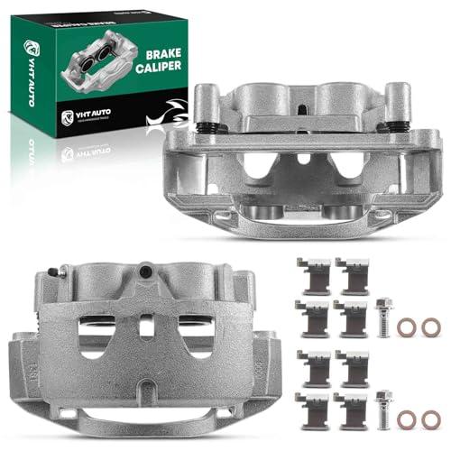 2個セット フロントブレーキキャリパーアセンブリ シボレー サバーバン シルバラード GMC シエラ 2500 HD 3500 H 並行輸入品の画像