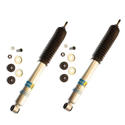 BILSTEIN B8 5100 ショックアブソーバー　フロントのみ NEW Pair Set 2 Front Bilstein B8 5100 Shock Absorber Lift 6
