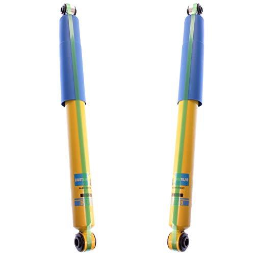 Pair Set of 2 Rear Bilstein B6 4600 Shock Absorbers For Ram 1500 並行輸入品の画像