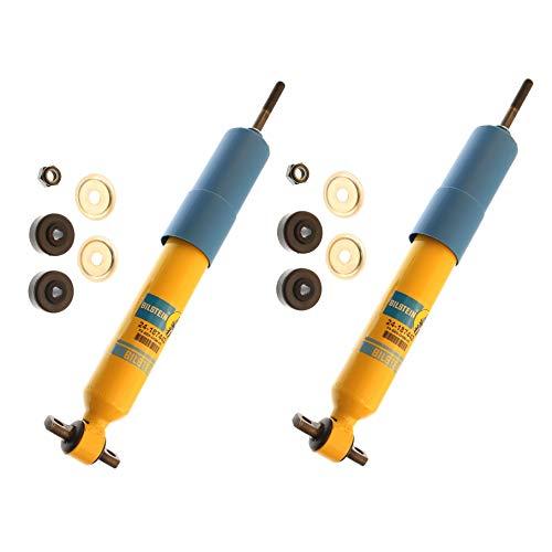 Pair Set 2 Front Bilstein B6 4600 Shock Absorber Set For Ford F  並行輸入品_1