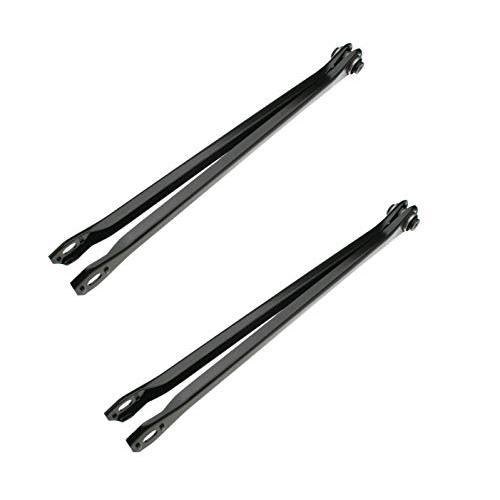 Pair Set 2 Rear Lower Suspension Control Arms Lemforder For BMW  並行輸入品の画像