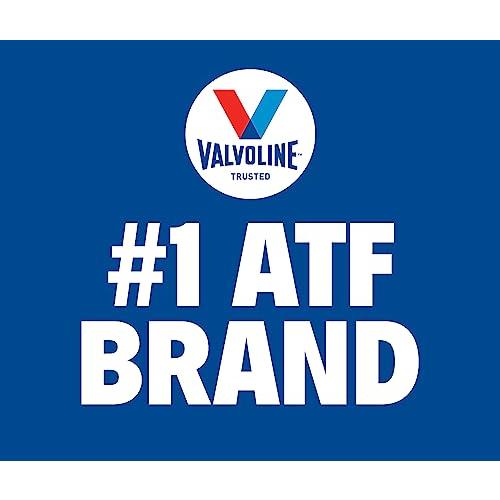 Valvoline デュアルクラッチトランスミッションフルード 1クォート 6本入りケース Valvoline Dual Clut 並行輸入品_7