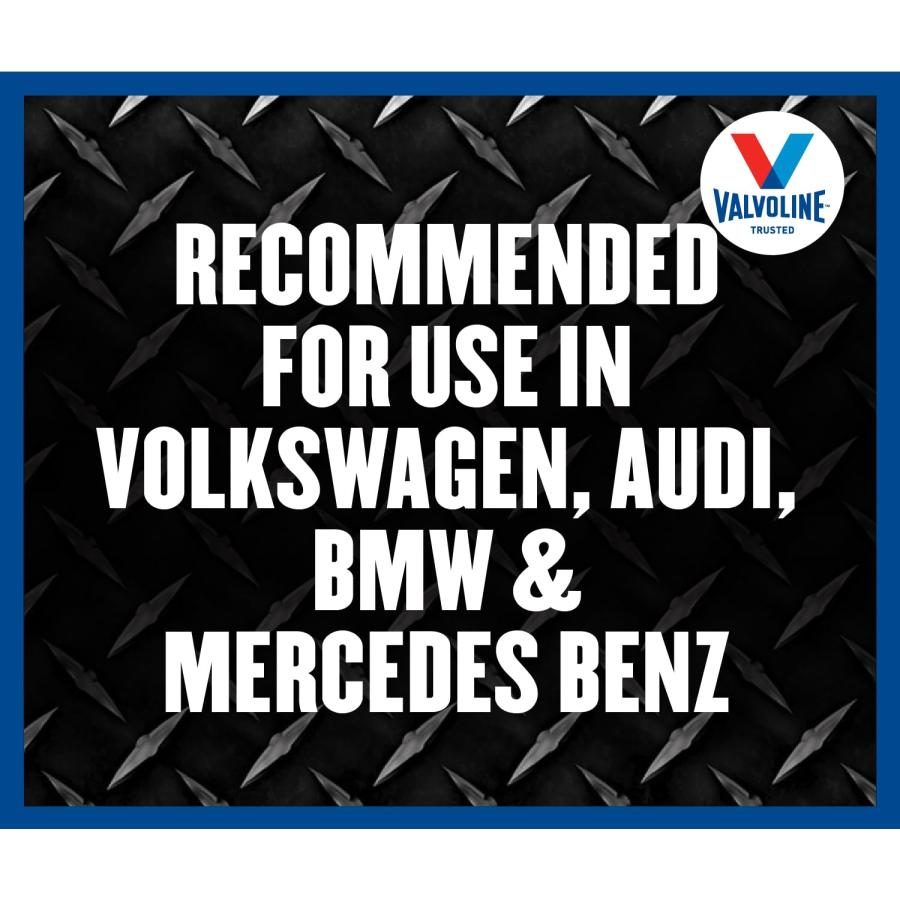Valvoline デュアルクラッチトランスミッションフルード 1クォート 6本入りケース Valvoline Dual Clut 並行輸入品_9