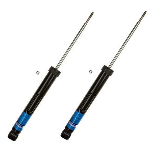 【並行輸入品】 NEW Pair Set of 2 Rear Sachs Shock Absorber Set For BMW E46 M3 2の画像