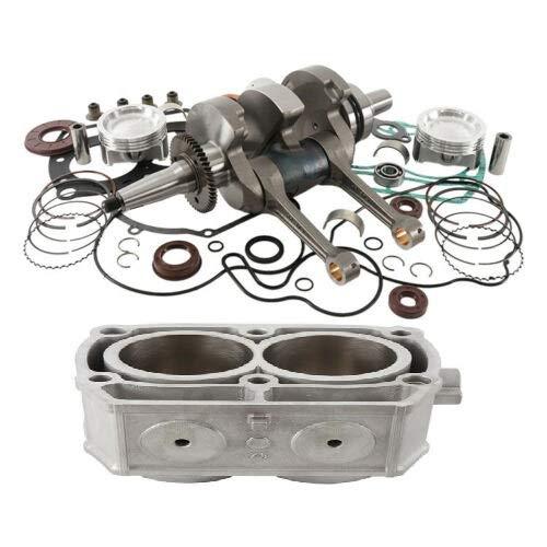 【並行輸入品】 POLARIS SPORTSMAN, RANGER, RZR 800 BIG BORE COMPLETE ENGINE ...
