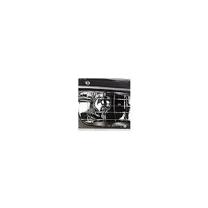 OEスタイル ブラックハウジング クリアコーナーヘッドライトランプ+ツールキット Voyager Town \u0026 Country G 並行輸入品の画像