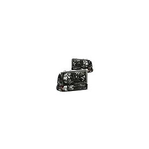 【並行輸入品】 Auto Dynasty Smoked Amber Side Headlight+Corner Lamps+Tool Kit C_5