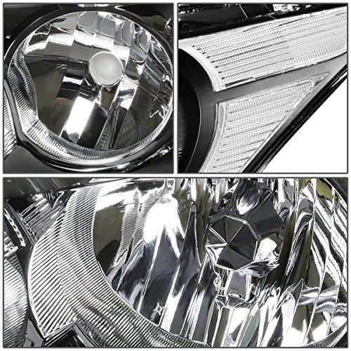 【並行輸入品】 Auto Dynasty OE Style Headlights Assembly Bundle with Tool Kit Cの画像