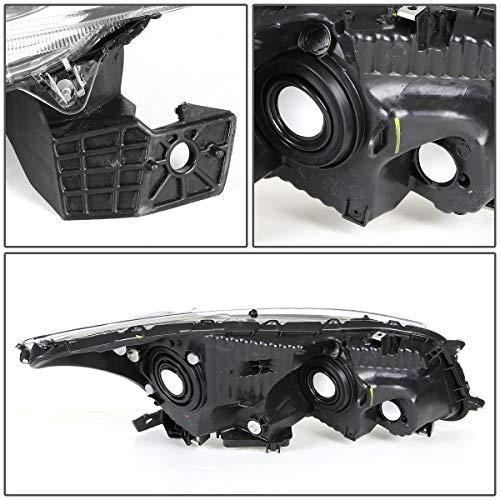【並行輸入品】 Auto Dynasty OE Style Headlights Assembly Bundle with Tool Kit Cの画像