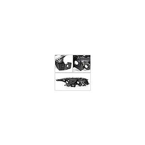 【並行輸入品】 Auto Dynasty OE Style Headlights Assembly Bundle with Tool Kit Cの画像