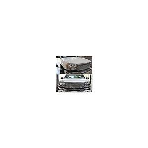 Auto Dynasty LED Twin Halo Chrome Amber Corner Projector Headlig 並行輸入品の画像