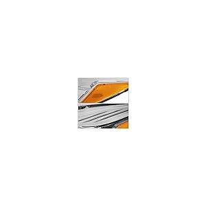 【並行輸入品】OEスタイル クロムハウジング アンバー コーナーヘッドライトランプ+ツールキット フォードエスケープ13 16対応 Auto D_8
