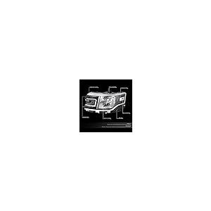 【並行輸入品】 Auto Dynasty Pair OE Style Black Housing Headlight Lamps+Tool Kiの画像