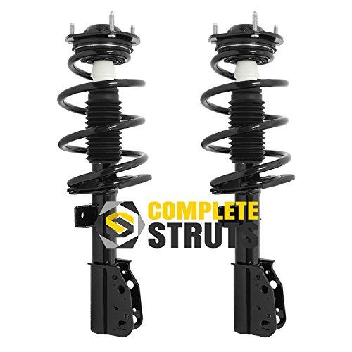 【並行輸入品】COMPLETESTRUTS   フロントクイックコンプリートストラットアセンブリ、コイルスプリング交換用2017 GMC Aca_1