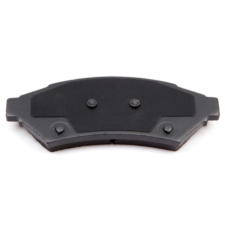cciyu D1075 Front Ceramic Brake Pads Kits 4pcs fit For Buick All 並行輸入品の画像