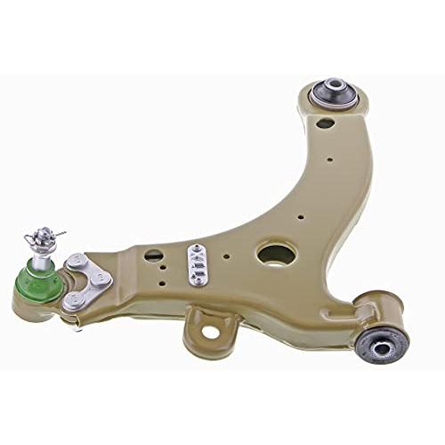 Mevotech TTX Suspension Control Arm and Ball Joint Assembly 並行輸入品