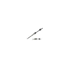 【並行輸入品】 Front Driver and Passenger Side CV Axle Shaft Assembly Set Compaの画像