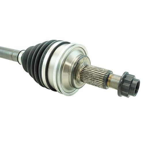 【並行輸入品】 Front Driver and Passenger Side CV Axle Shaft Assembly Set Compaの画像