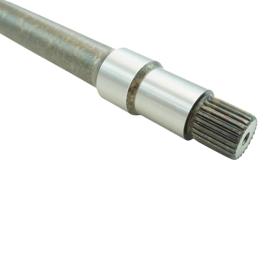 【並行輸入品】 Front Driver and Passenger Side CV Axle Shaft Assembly Set Compaの画像