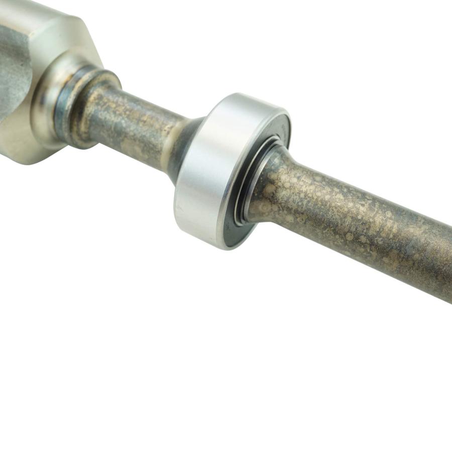 【並行輸入品】 Front Driver and Passenger Side CV Axle Shaft Assembly Set Compaの画像