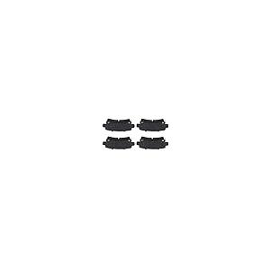 cciyu D1430 Professional Ceramic Rear Brake Pads Set fit For Bui 並行輸入品の画像