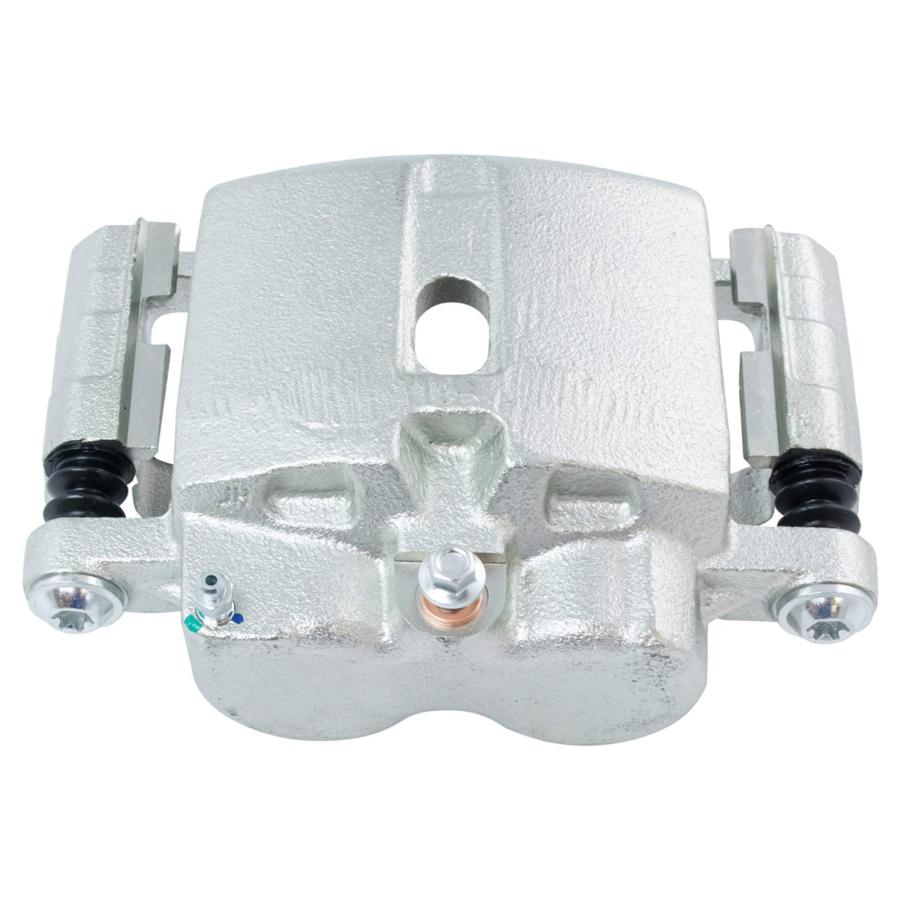 TRQ ディスクブレーキキャリパー ペア LHドライバー&RH 助手席側 Chevy GMC Hummer用 TRQ Disc B 並行輸入品_6
