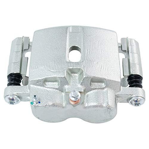 TRQ ディスクブレーキキャリパー ペア LHドライバー&RH 助手席側 Chevy GMC Hummer用 TRQ Disc B 並行輸入品_7