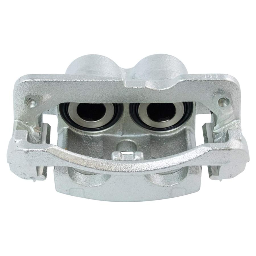 TRQ ディスクブレーキキャリパー ペア LHドライバー&RH 助手席側 Chevy GMC Hummer用 TRQ Disc B 並行輸入品_9