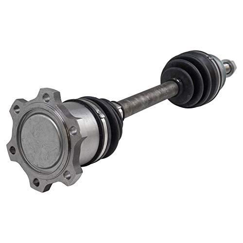 【並行輸入品】Titan Armada QX56用 フロントCVアクスルシャフトアセンブリ LH RH ペア 2個 Front Driver aの画像