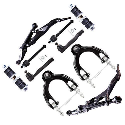 SCITOO 10pcs Suspension Kit For 1992 1995 For Honda Civic 1993 1 並行輸入品_1