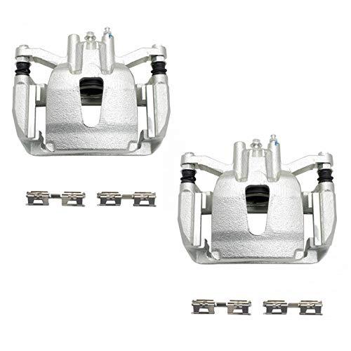 【並行輸入品】TRQ リアブレーキキャリパーセット 2012 2018 Ford F 150に対応 TRQ Rear Brake Caliperの画像