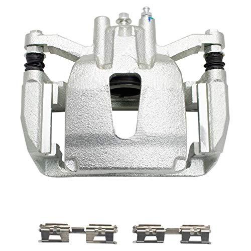【並行輸入品】TRQ リアブレーキキャリパーセット 2012 2018 Ford F 150に対応 TRQ Rear Brake Caliperの画像