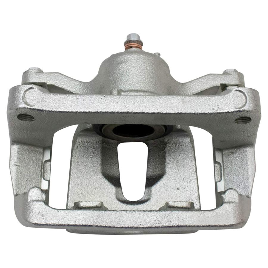【並行輸入品】TRQ リアブレーキキャリパーセット 2012 2018 Ford F 150に対応 TRQ Rear Brake Caliperの画像