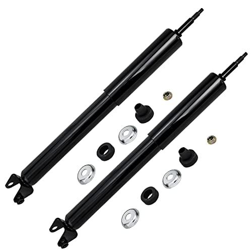 【並行輸入品】 Detroit Axle Rear Shock Absorbers Kit for 1996 2005 Ford Tauru_4