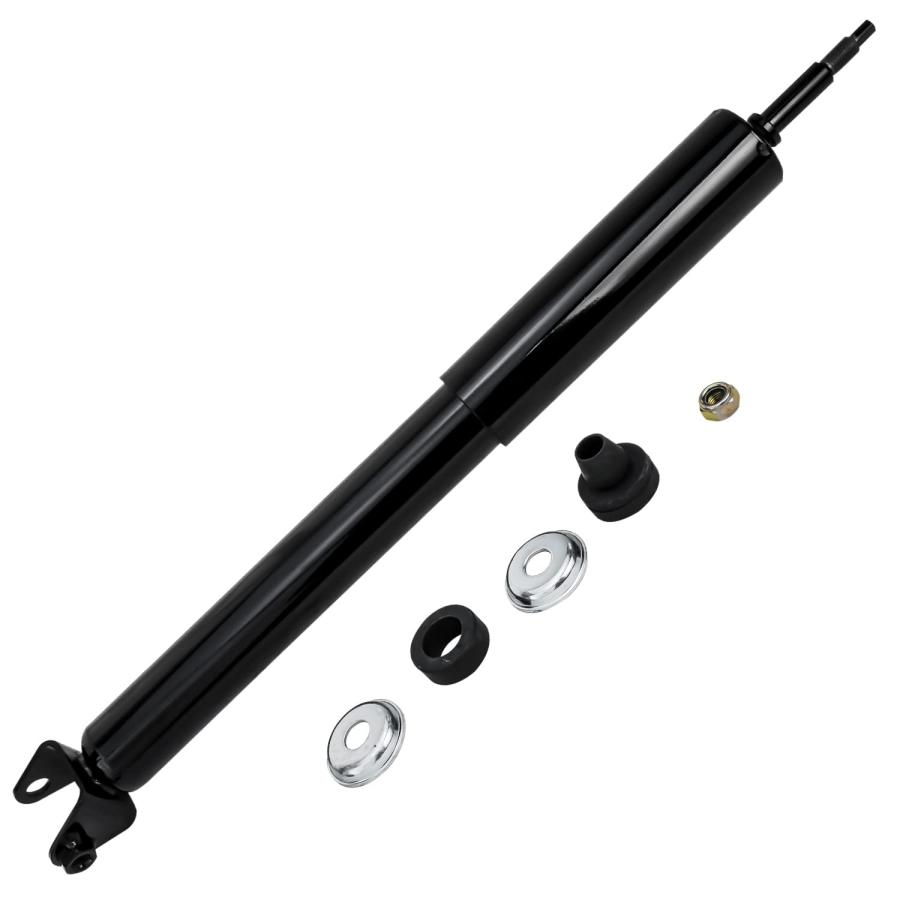 【並行輸入品】 Detroit Axle Rear Shock Absorbers Kit for 1996 2005 Ford Tauru_9