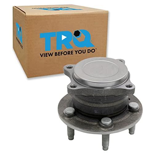 TRQ Rear Left Right Wheel Hub Bearing Assembly Driver Passenger 並行輸入品_1