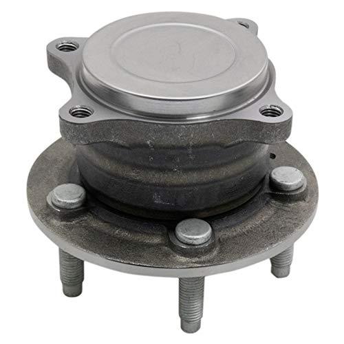 TRQ Rear Left Right Wheel Hub Bearing Assembly Driver Passenger 並行輸入品_4