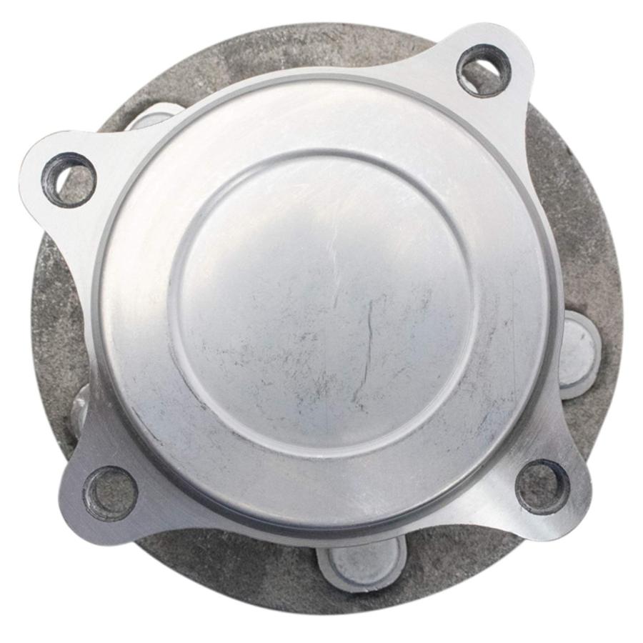 TRQ Rear Left Right Wheel Hub Bearing Assembly Driver Passenger 並行輸入品_6